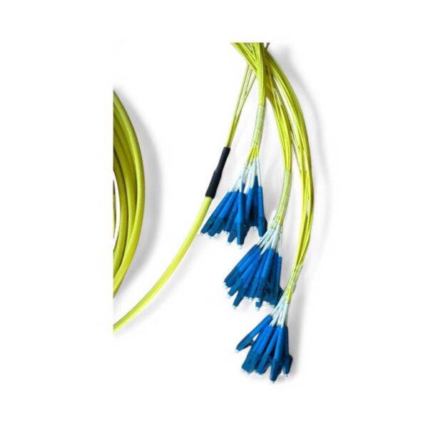 F-out supermini 36x LC in only 1,6mm tubing