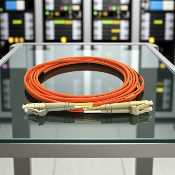 Heavy duplex OM1 LC LC